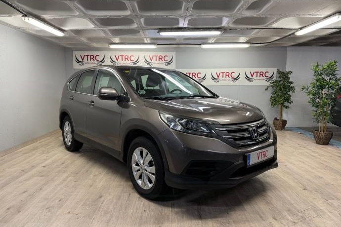 HONDA CR-V 1.6 iDTEC 4x2 Comfort