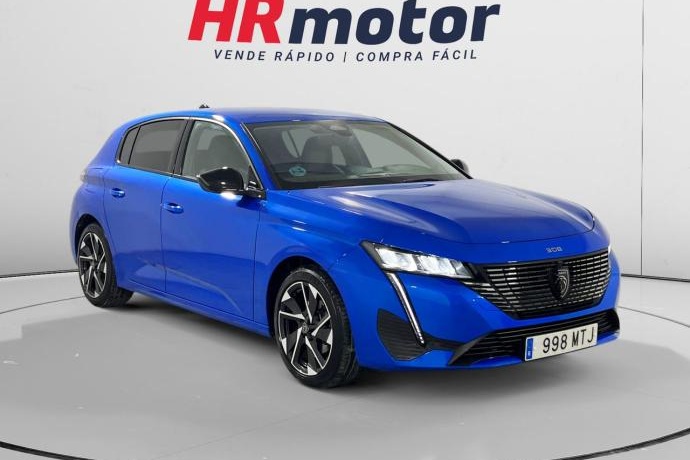 PEUGEOT 308 PureTech 130 S&S Allure Pack EAT8 96 kW (130 CV)