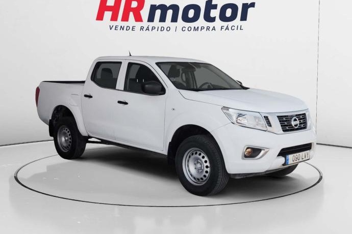 NISSAN NAVARA PickUp 2.3 dCi Doble Cabina Visia 120 kW (163 CV)
