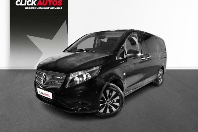 MERCEDES-BENZ VITO 2.0 CDI 136CV Tourer Pro Larga Autom.