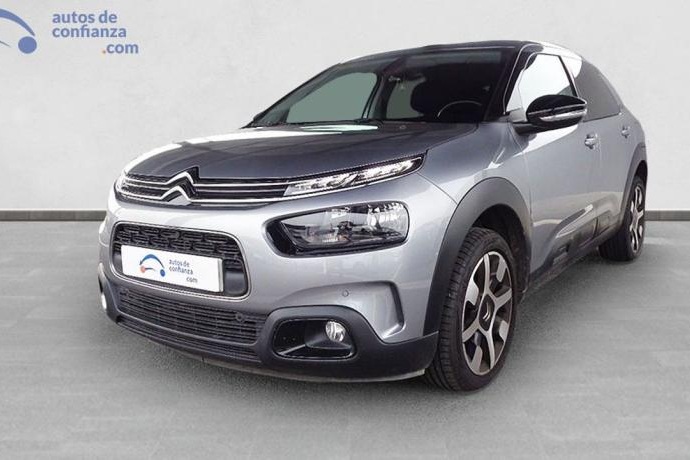 CITROEN C4 CACTUS PURETECH EAT6 SHINE