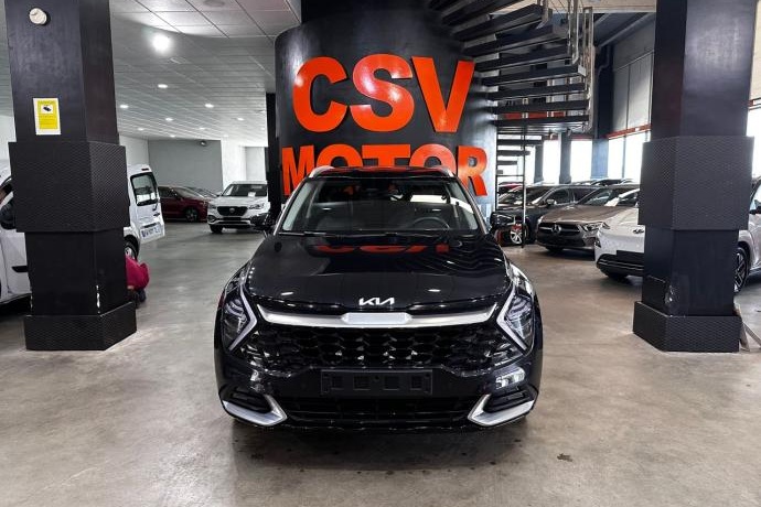 KIA SPORTAGE 1.6 T-GDi 110kW (150CV) MHEV Tech 4x2