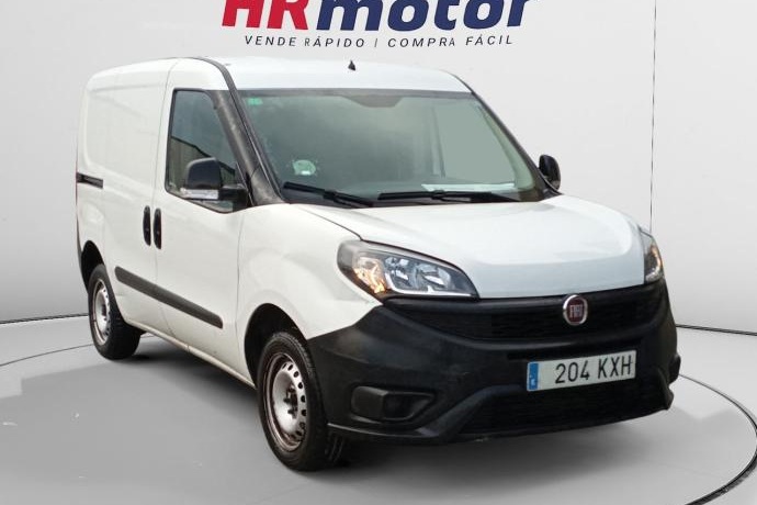 FIAT DOBLO CARGO 1.3 MULTIJET