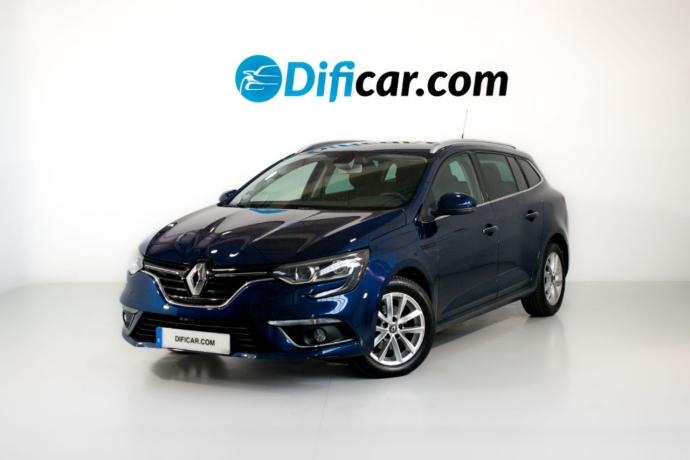 RENAULT MEGANE MEGANE SPORT TOURER 1.2 TCE 130CV LIMITED