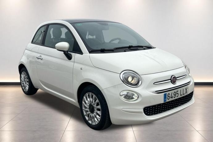 FIAT 500 1.0 HYBRID LOUNGE 70 3P