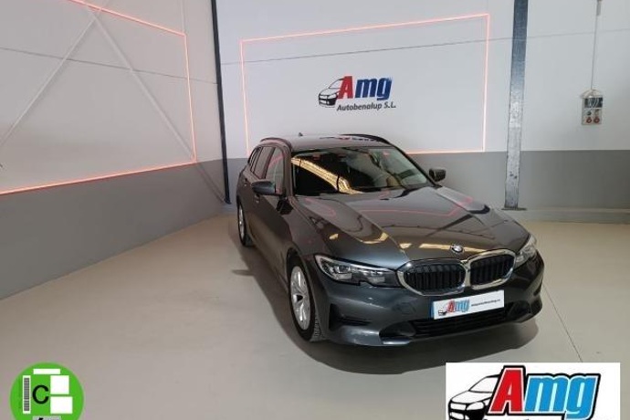 BMW SERIE 3 318d Touring Business Advantage aut.