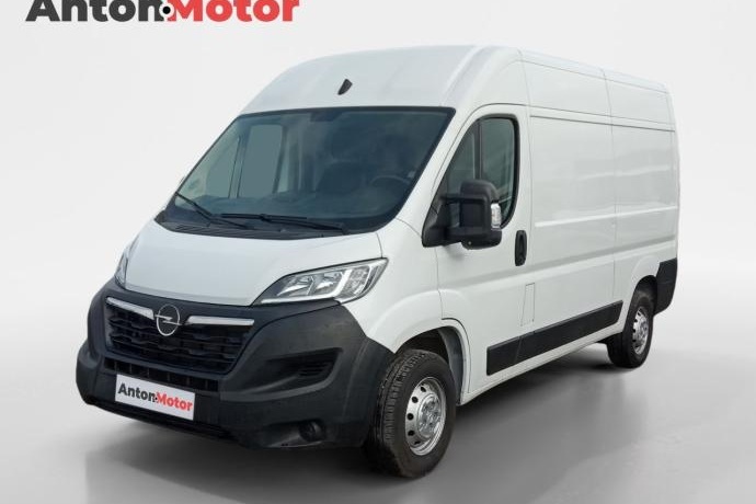 OPEL MOVANO FURGON BASE L2H2 3.5T 2.2 BHDI 140CV