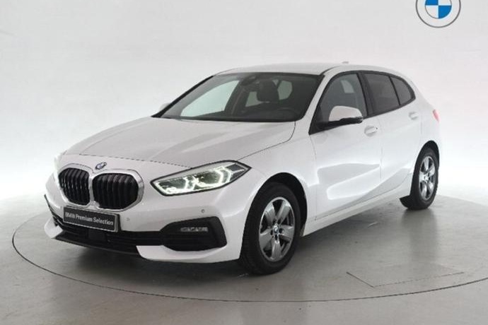 BMW SERIE 1 118i 103 kW (140 CV)
