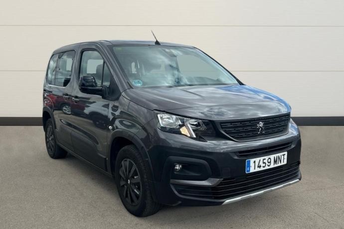 PEUGEOT RIFTER 1.5 BLUEHDI 73KW BUSINESS STANDARD 100 5P