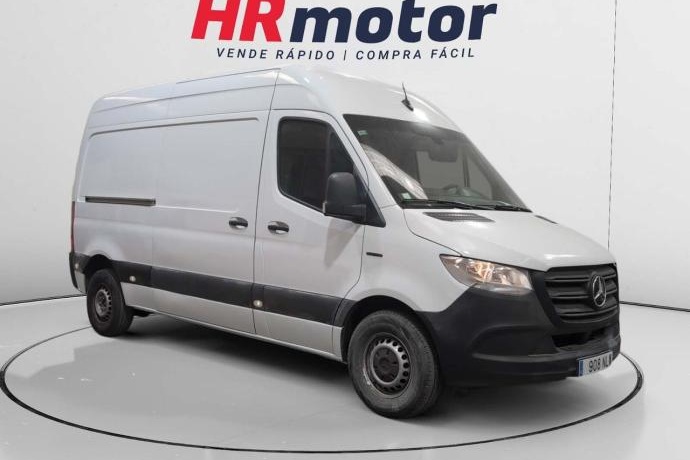 MERCEDES-BENZ SPRINTER 312 L2 FWD