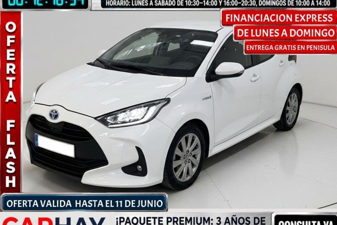TOYOTA YARIS 1.5 120H Active Tech