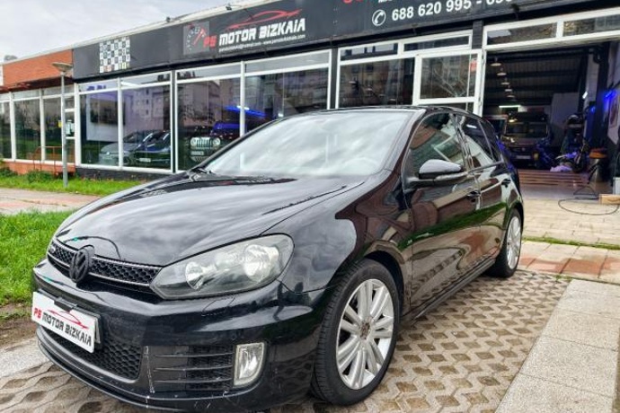VOLKSWAGEN GOLF 2.0 TDI 170CV DPF 5p. GTD