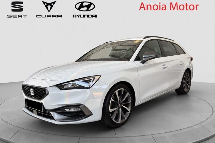 SEAT LEON 1.5 TSI 150 CV FR EDITION PLUS