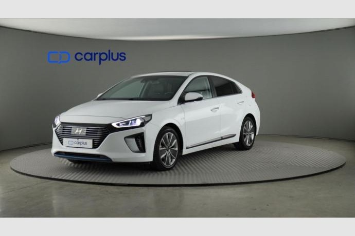 HYUNDAI IONIQ 1.6 GDI HEV Style DT