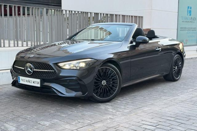 MERCEDES-BENZ CL CLE 220d Hibrido CABRIO