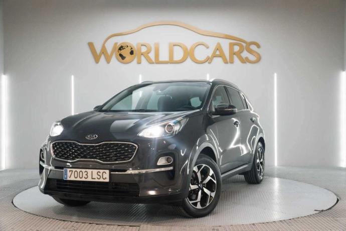 KIA SPORTAGE 1.6 MHEV Drive Plus 100kW (136CV) 4x2