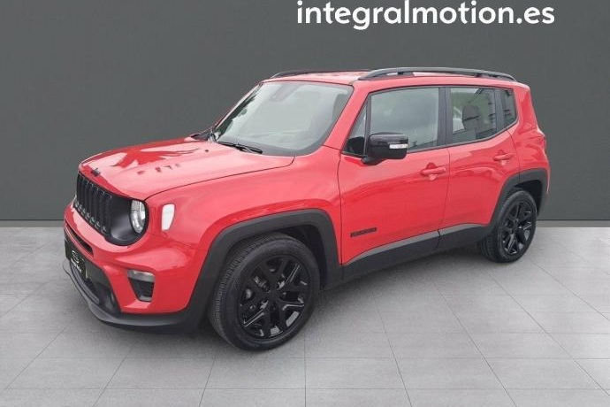 JEEP RENEGADE Night Eagle II 1.0G 88kW (120CV) 4x2