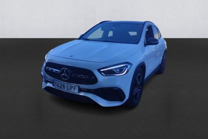 MERCEDES-BENZ GLA GLA 200 d