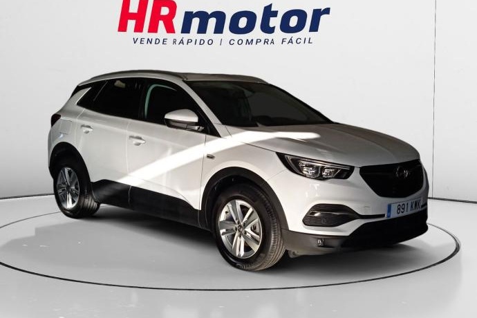 OPEL GRANDLAND X 1.2 Turbo Selective