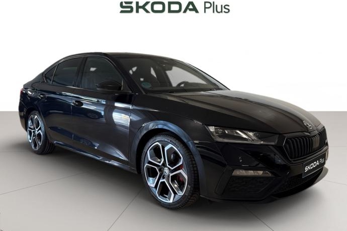 SKODA OCTAVIA 2.0 TDI 147kW (200CV) DSG 4X4 RS