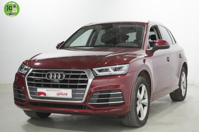 AUDI Q5 S line 2.0 TDI quattro 140 kW (190 CV) S tronic