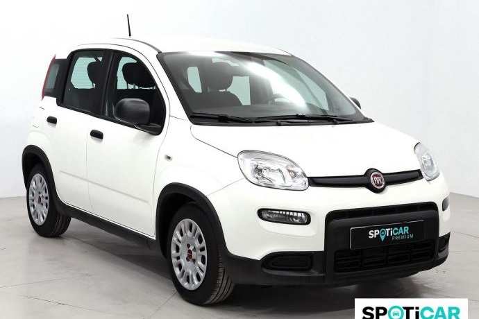 FIAT PANDA Panda HEV 1.0 51kw+Pack Tech+Pack Style