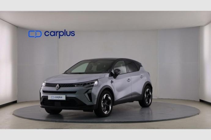 RENAULT CAPTUR techno E-Tech full hybr.105 kW(145CV)