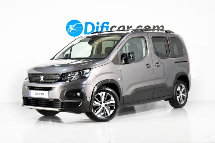 PEUGEOT RIFTER RIFTER HDI 130CV 5P AUT