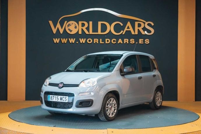 FIAT PANDA Panda Hybrid 1.0 51kw (70CV)
