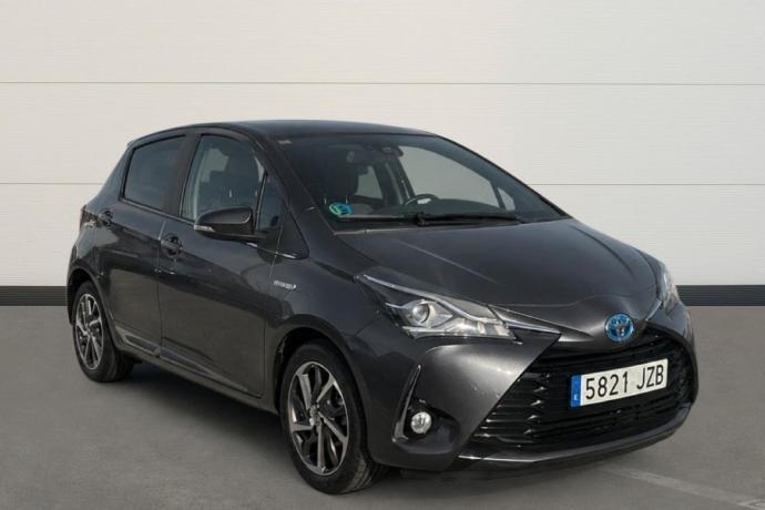 TOYOTA YARIS 1.5 VVT-I HYBRID CITY AUTO 100 5P