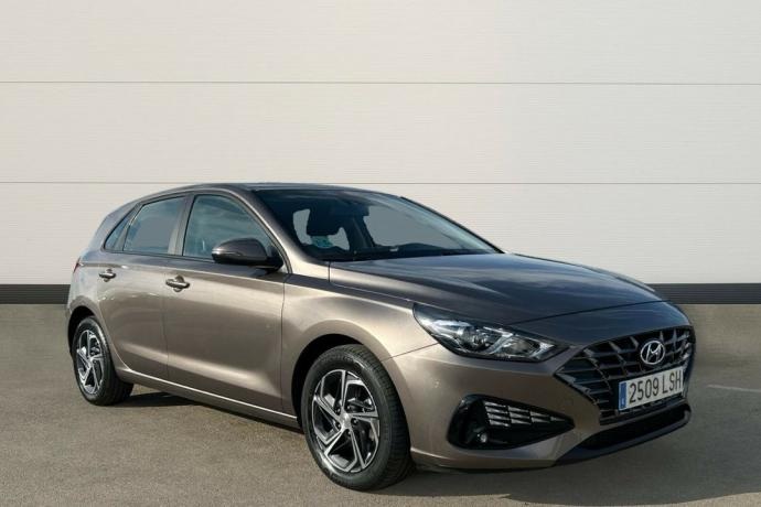 HYUNDAI i30 1.0 TGDI KLASS 120 5P