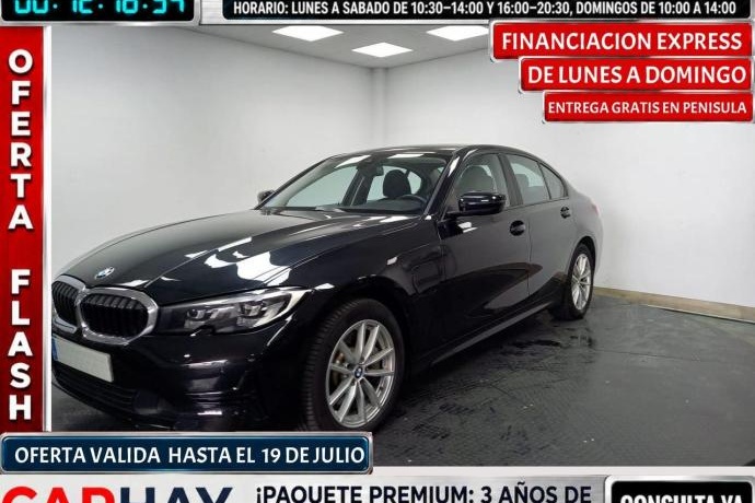 BMW SERIE 3 330e