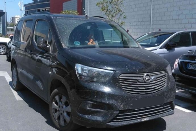 OPEL COMBO 1.5TD 100CV BUSINESS EDITION PLUS