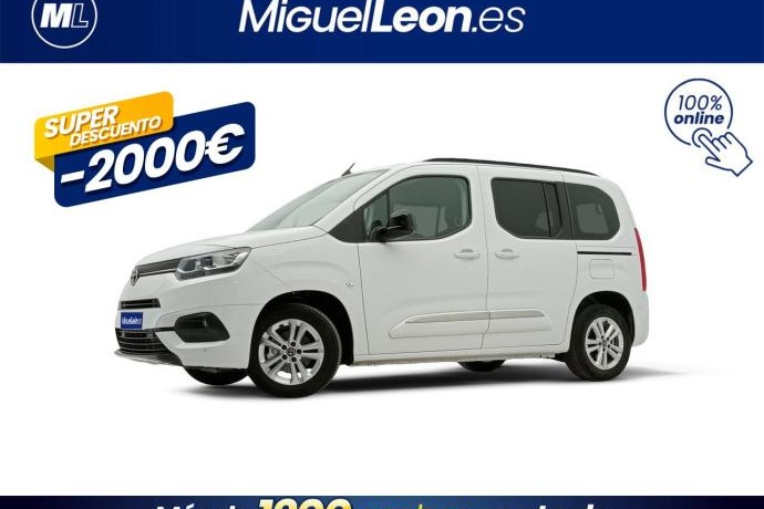 TOYOTA PROACE CITY VERSO 1.2 81kW (110CV) Family Active L1