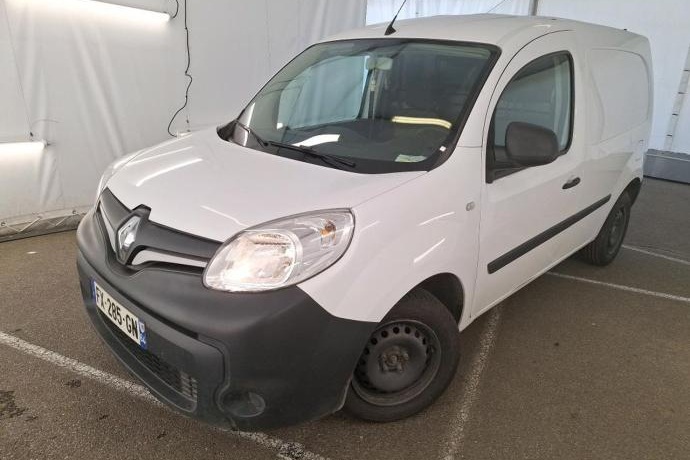 RENAULT KANGOO 1.5DCI 95CV FURGON PROFESIONAL L1