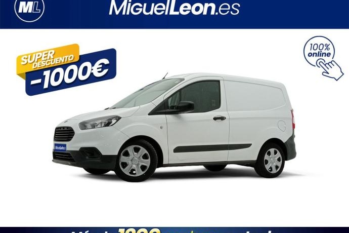 FORD TRANSIT 1.5 100CV
