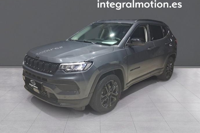 JEEP COMPASS 1.3 Gse T4 96kW(130CV) Night Eag. MT FWD
