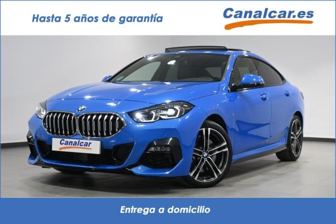 BMW SERIE 2 220d Gran Coupe 140 kW (190 CV)