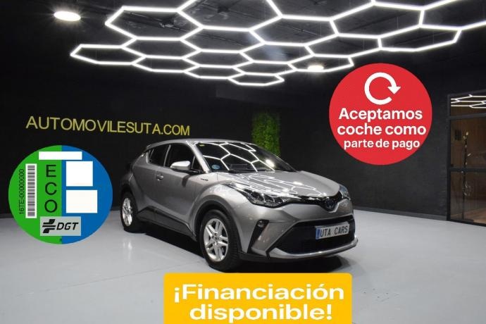 TOYOTA C-HR 1.8 125H Active