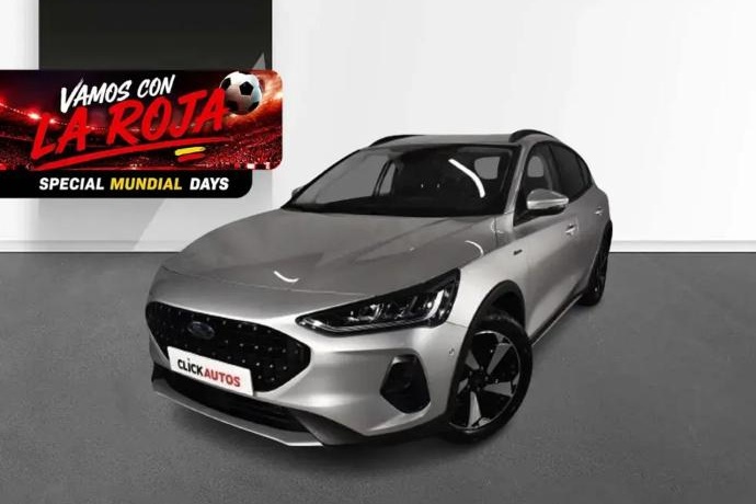 FORD FOCUS 1.0 Ecoboost 155CV MHEV Active
