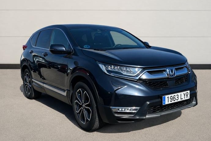 HONDA CR-V 2.0 I-MMD HYBRID ELEGANCE CVT 184 5P