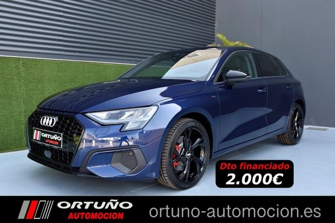 AUDI A3 Sportback 30 TDI 85kW 116CV