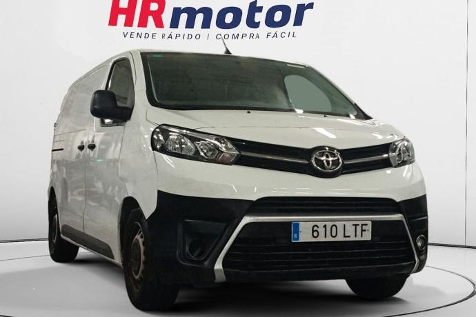 TOYOTA PROACE Compact Business