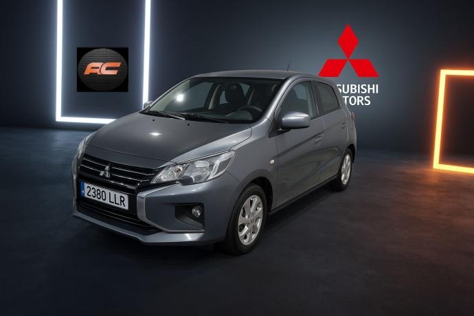 MITSUBISHI SPACE STAR 120 MPI Motion