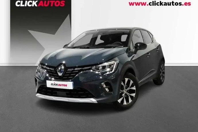 RENAULT CAPTUR 1.0 TCE 90CV Techno Bitono