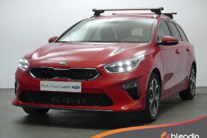KIA CEE´D TOURER 1.4 TECH 140CV