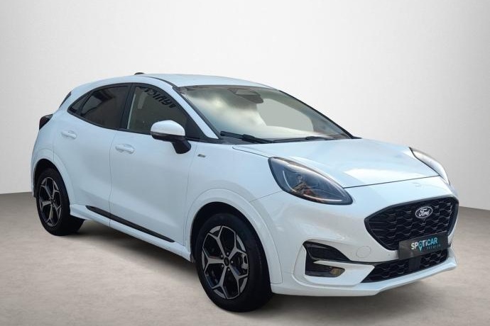 FORD PUMA 1.0 EcoBoost 125cv ST-Line MHEV