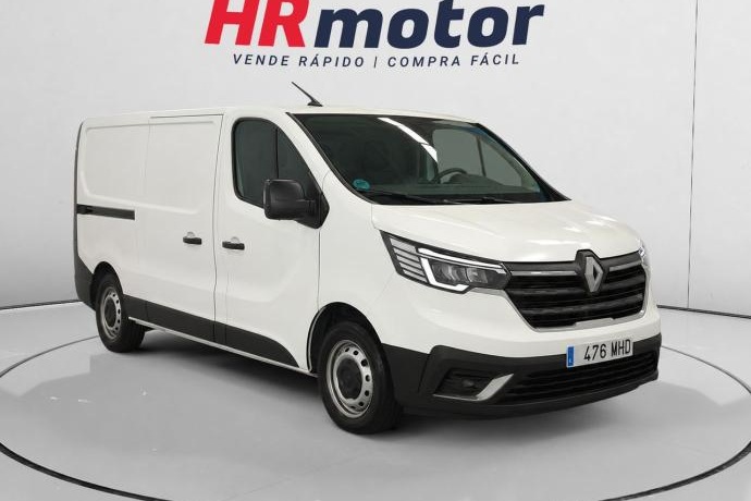 RENAULT TRAFIC L1H1 Blue dCi 96 kW (130 CV)