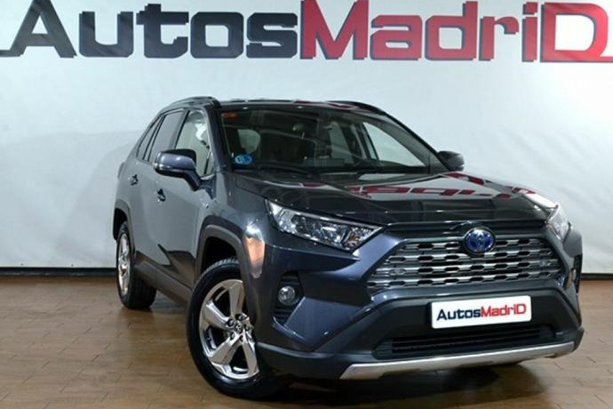 TOYOTA RAV-4 2.5l 220H Luxury