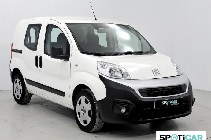 FIAT FIORINO 1.3 MJET 16V 95 COMBI N1 SX 4P